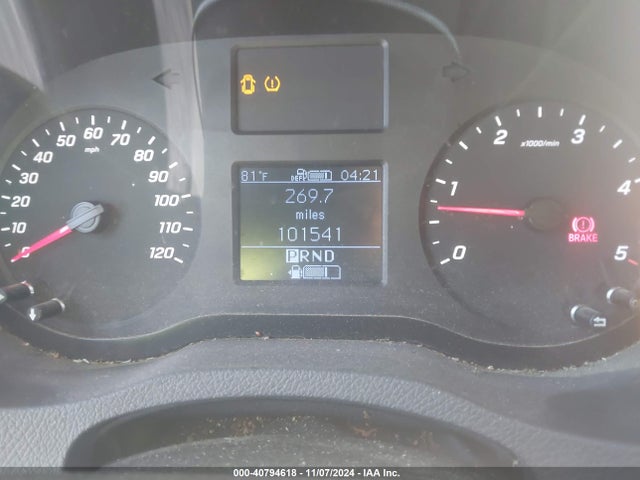 W1W4EBHY6LT021368 Mercedes-Benz Sprinter 2500 Standard Roof V6