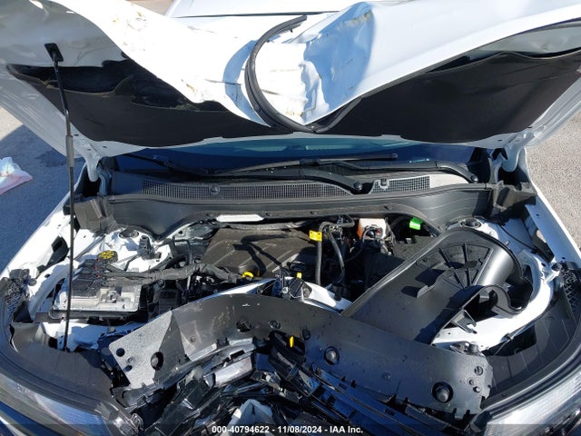 Aukcja sprzedaży 2025 Chevrolet Trax Fwd 1rs, vin: KL77LGEP5SC102395, numer aukcji: 40794622