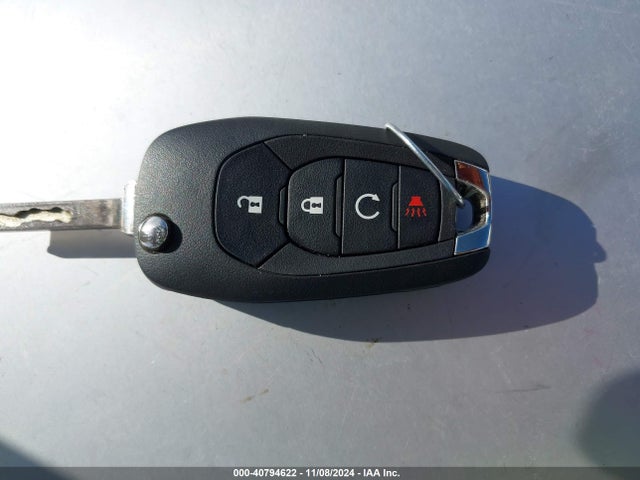 Aukcja sprzedaży 2025 Chevrolet Trax Fwd 1rs, vin: KL77LGEP5SC102395, numer aukcji: 40794622
