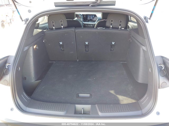 Aukcja sprzedaży 2025 Chevrolet Trax Fwd 1rs, vin: KL77LGEP5SC102395, numer aukcji: 40794622