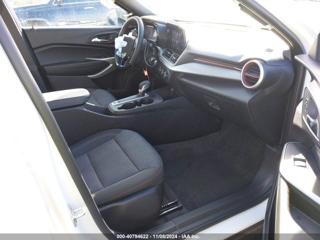 Aukcja sprzedaży 2025 Chevrolet Trax Fwd 1rs, vin: KL77LGEP5SC102395, numer aukcji: 40794622