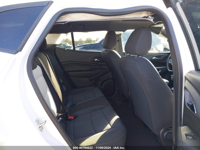 Aukcja sprzedaży 2025 Chevrolet Trax Fwd 1rs, vin: KL77LGEP5SC102395, numer aukcji: 40794622