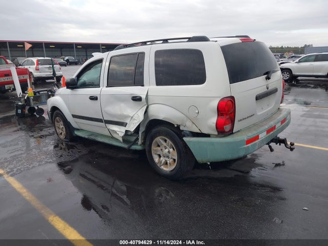 Продаж на аукціоні авто 2006 Dodge Durango Sxt, vin: 1D4HB38N86F129630, номер лоту: 40794629