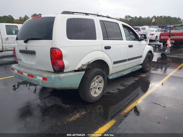 Продаж на аукціоні авто 2006 Dodge Durango Sxt, vin: 1D4HB38N86F129630, номер лоту: 40794629