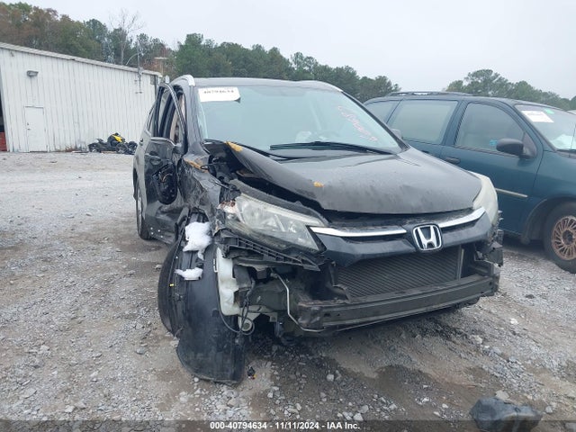 Honda Cr-v Ex-l 2015 2HKRM4H73FH600687 Image 1