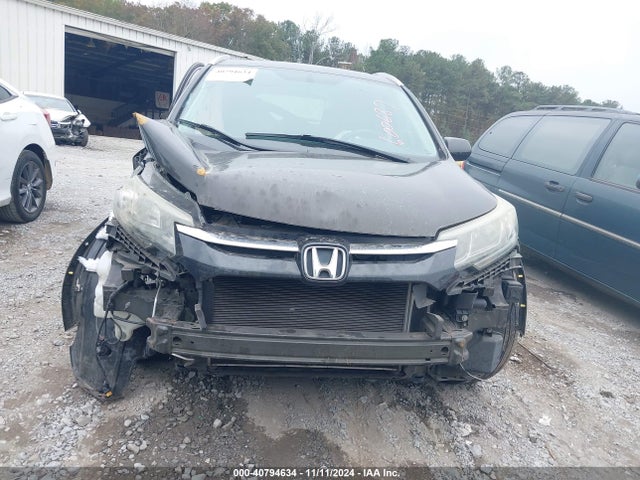 Honda Cr-v Ex-l 2015 2HKRM4H73FH600687 Image 11