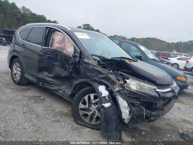 Honda Cr-v Ex-l 2015 2HKRM4H73FH600687 Image 12