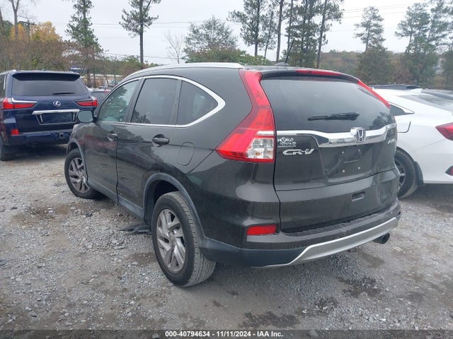 Honda Cr-v Ex-l 2015 2HKRM4H73FH600687 Image 13
