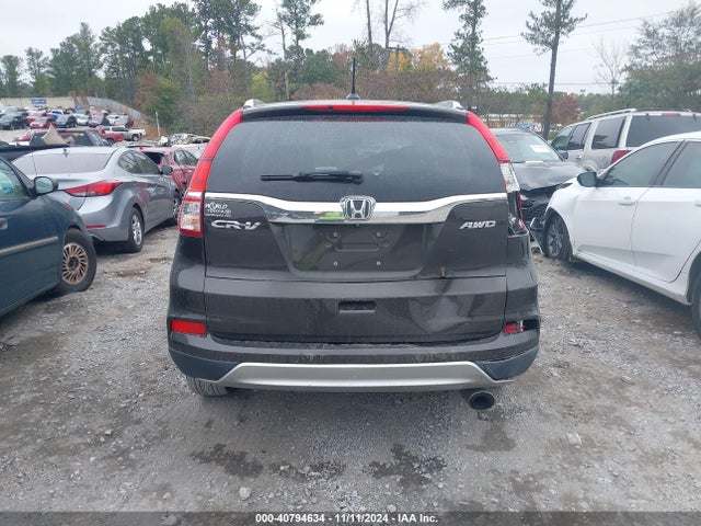 Honda Cr-v Ex-l 2015 2HKRM4H73FH600687 Image 15