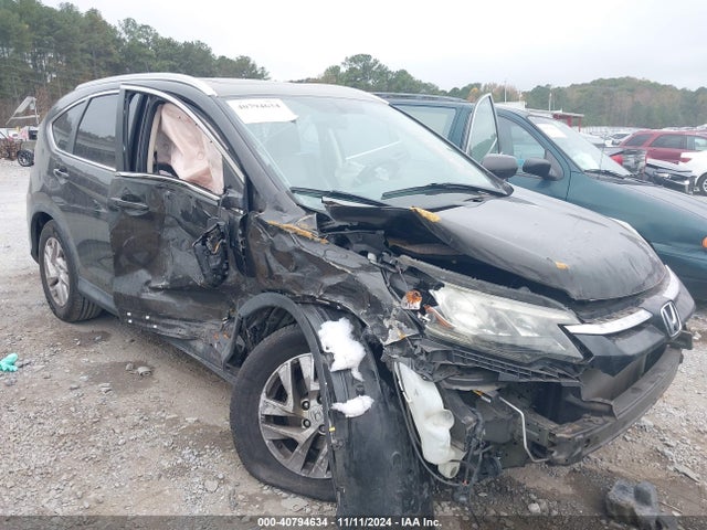 Honda Cr-v Ex-l 2015 2HKRM4H73FH600687 Image 6
