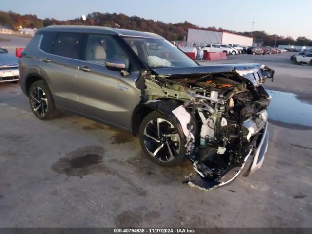 2024 MITSUBISHI OUTLANDER PHEV JA4T5WA92RZ020736