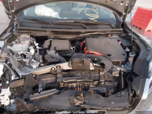2024 MITSUBISHI OUTLANDER PHEV JA4T5WA92RZ020736 Photo 9