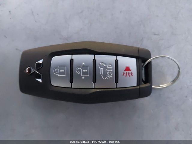 2024 MITSUBISHI OUTLANDER PHEV JA4T5WA92RZ020736 Photo 10