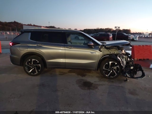 Mitsubishi Outlander Phev Sel S- 2024 JA4T5WA92RZ020736 Image 14