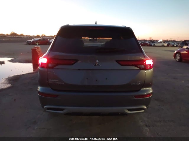 Mitsubishi Outlander Phev Sel S- 2024 JA4T5WA92RZ020736 Image 17