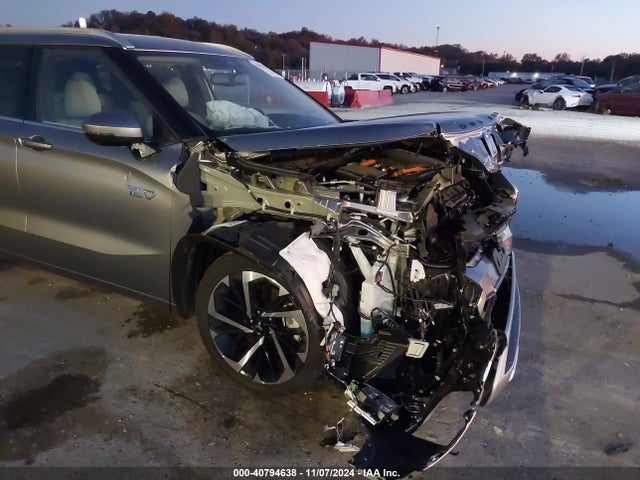 Mitsubishi Outlander Phev Sel S- 2024 JA4T5WA92RZ020736 Image 18
