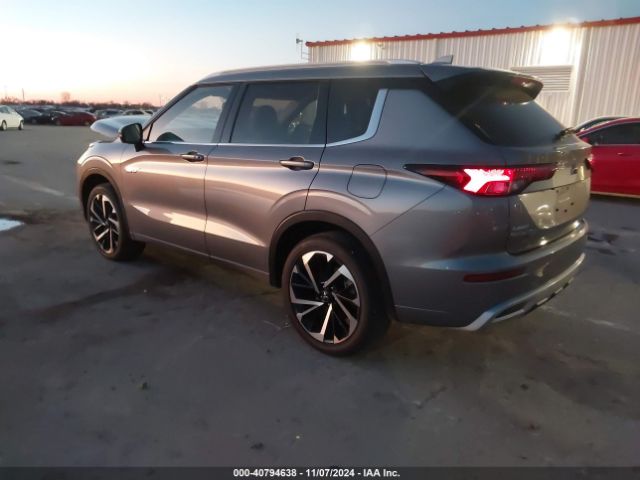 2024 MITSUBISHI OUTLANDER PHEV JA4T5WA92RZ020736 Photo 2