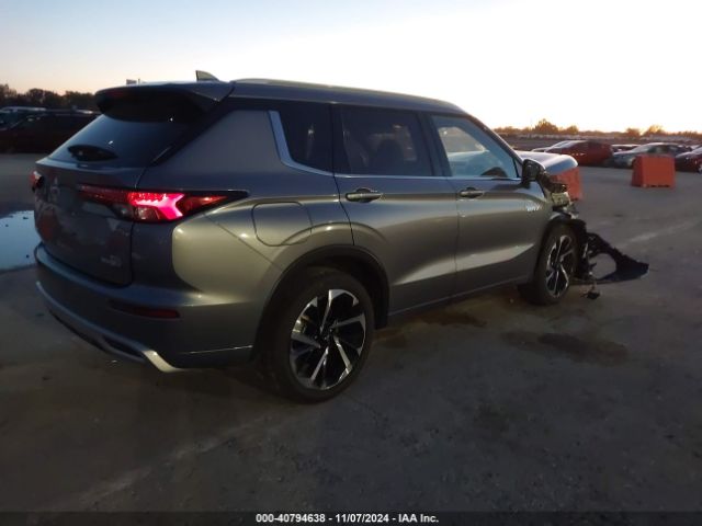 2024 MITSUBISHI OUTLANDER PHEV JA4T5WA92RZ020736 Photo 3