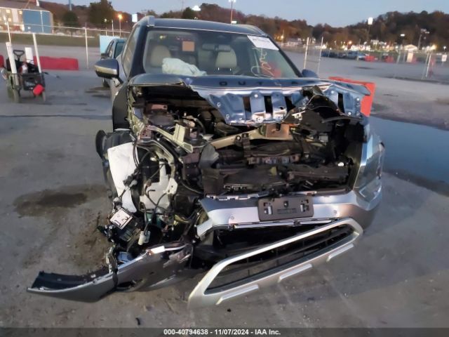 2024 MITSUBISHI OUTLANDER PHEV JA4T5WA92RZ020736 Photo 5