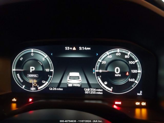 2024 MITSUBISHI OUTLANDER PHEV JA4T5WA92RZ020736 Photo 6