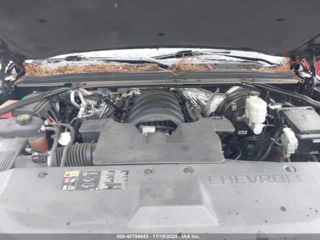 1GNSCCKC7FR576236 Chevrolet Tahoe Ltz