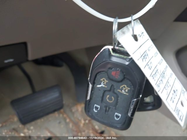 1GNSCCKC7FR576236 Chevrolet Tahoe Ltz