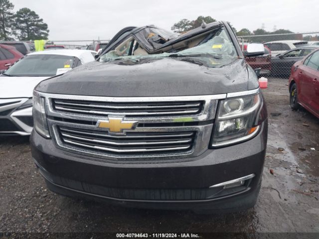 1GNSCCKC7FR576236 Chevrolet Tahoe Ltz