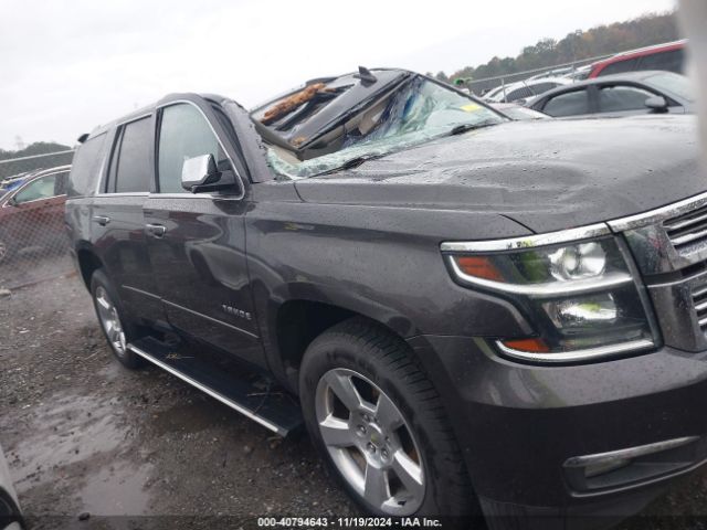1GNSCCKC7FR576236 Chevrolet Tahoe Ltz
