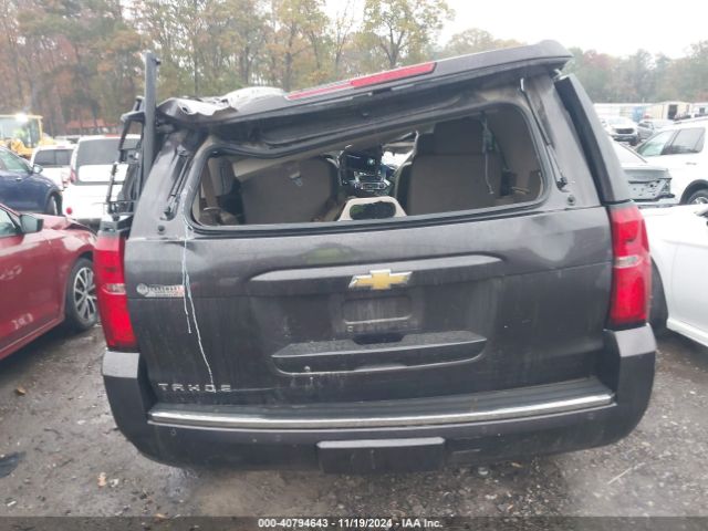 1GNSCCKC7FR576236 Chevrolet Tahoe Ltz