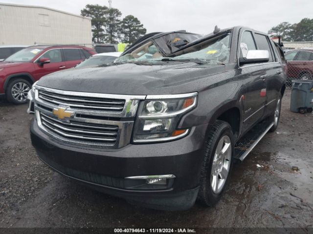1GNSCCKC7FR576236 Chevrolet Tahoe Ltz