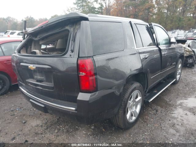 1GNSCCKC7FR576236 Chevrolet Tahoe Ltz