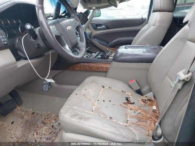 1GNSCCKC7FR576236 Chevrolet Tahoe Ltz