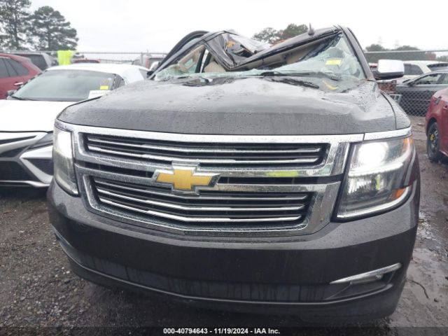 1GNSCCKC7FR576236 Chevrolet Tahoe Ltz