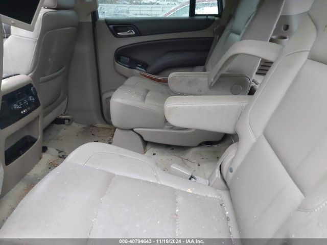 1GNSCCKC7FR576236 Chevrolet Tahoe Ltz