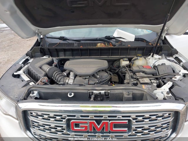 1GKKNXLS3HZ241353 GMC Acadia Denali