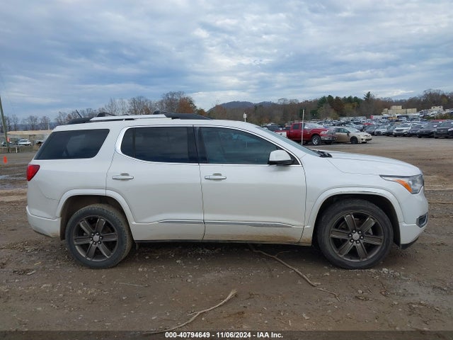 1GKKNXLS3HZ241353 GMC Acadia Denali