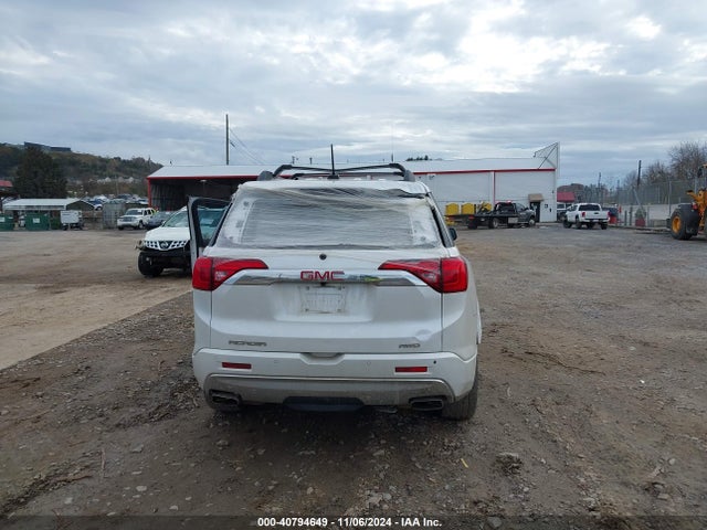 1GKKNXLS3HZ241353 GMC Acadia Denali