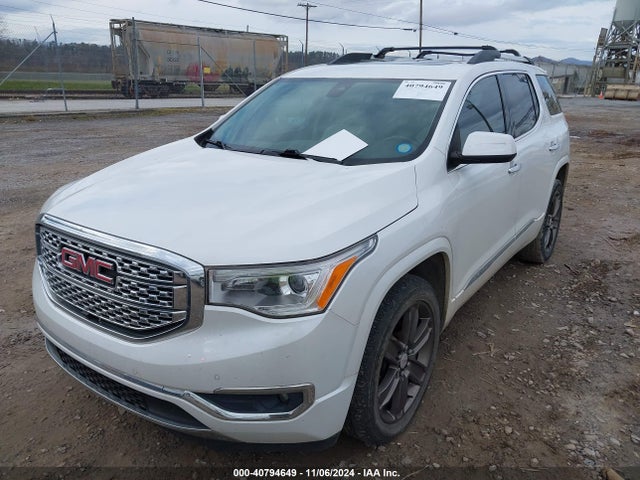 1GKKNXLS3HZ241353 GMC Acadia Denali