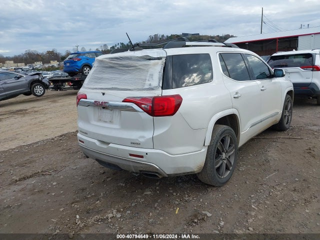 1GKKNXLS3HZ241353 GMC Acadia Denali