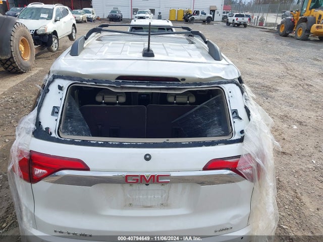 1GKKNXLS3HZ241353 GMC Acadia Denali