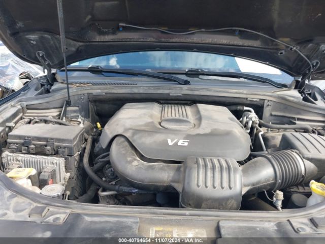 1C4RDHAG3FC161195 Dodge Durango Sxt