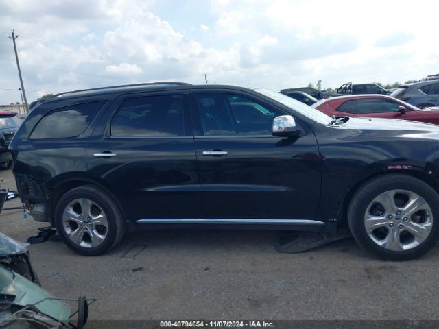 1C4RDHAG3FC161195 Dodge Durango Sxt