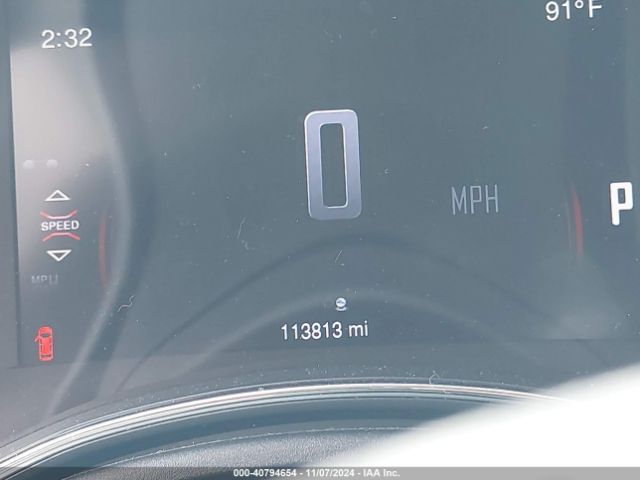 1C4RDHAG3FC161195 Dodge Durango Sxt