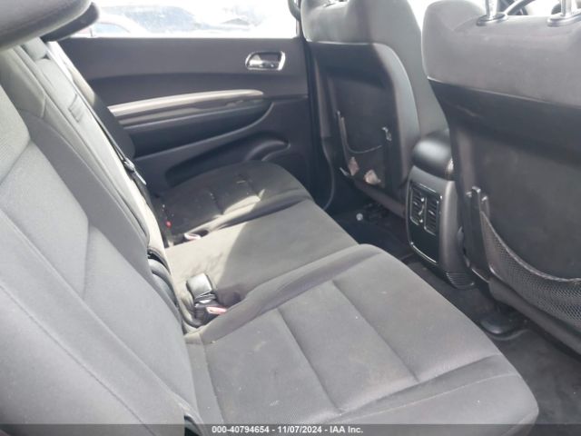 1C4RDHAG3FC161195 Dodge Durango Sxt
