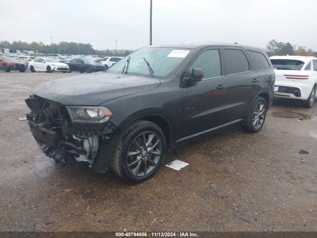 Dodge DURANGO LIMITED 2015 1C4RDHDG4FC904510 Image 2