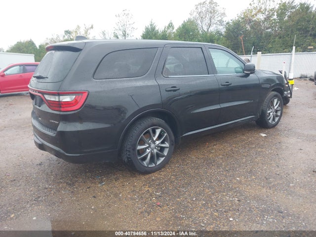 Dodge DURANGO LIMITED 2015 1C4RDHDG4FC904510 Image 4