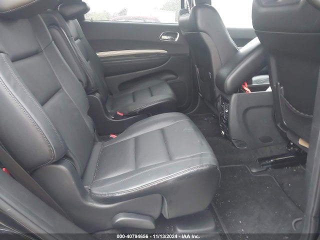 Dodge DURANGO LIMITED 2015 1C4RDHDG4FC904510 Image 8