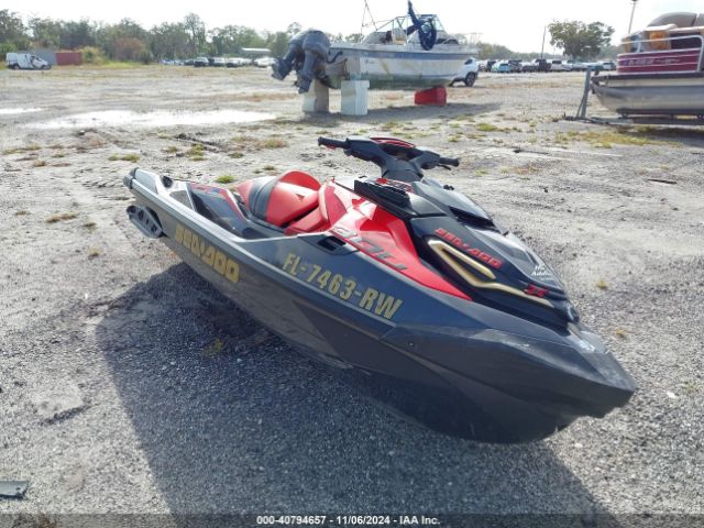 2019 SEADOO RXT-X 300 YDV18582C919     