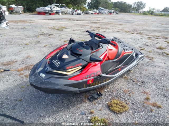 2019 SEADOO RXT-X 300 YDV18582C919      Photo 1