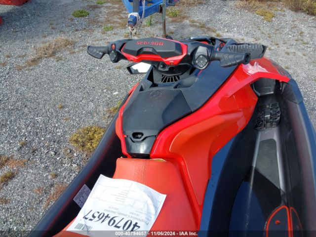 2019 SEADOO RXT-X 300 YDV18582C919      Photo 4